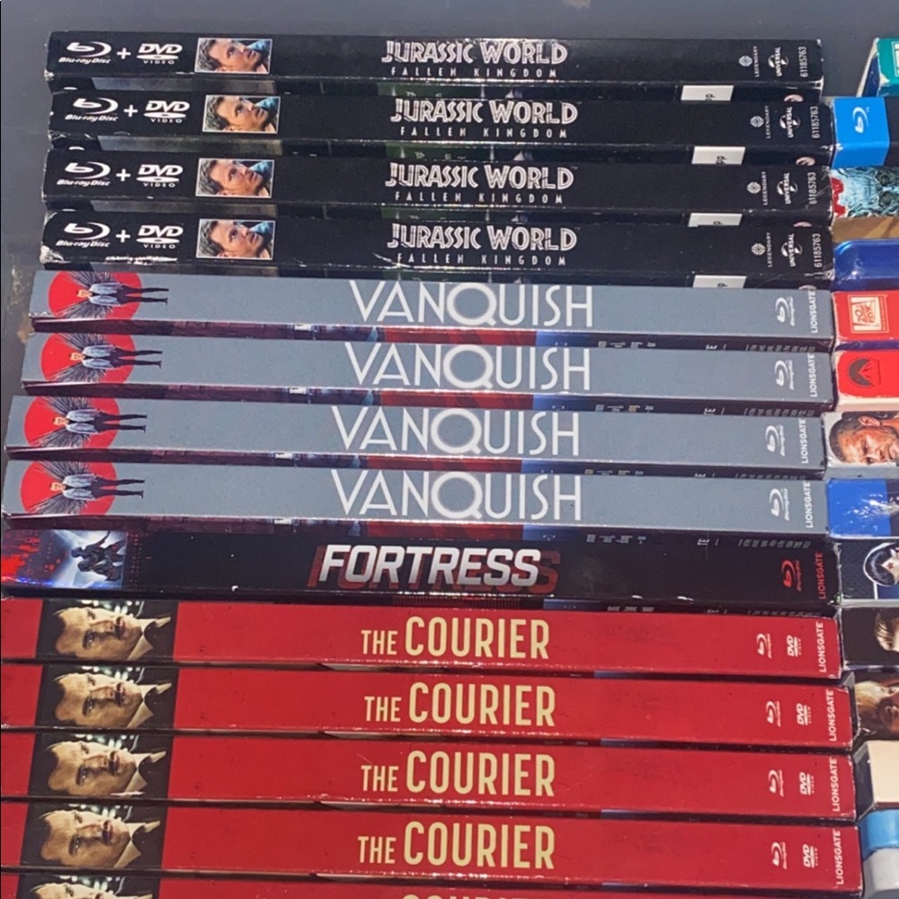 BluRay DVD SALE - Picture 4 of 8
